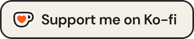 Support me on Ko-fi
